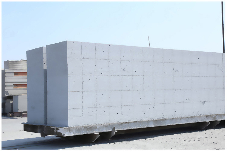 株洲加气块 加气砌块 轻质砖气孔结构及其影响因素