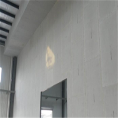 株洲宁波ALC板|EPS加气板隔墙与混凝土整浇联接的实验研讨